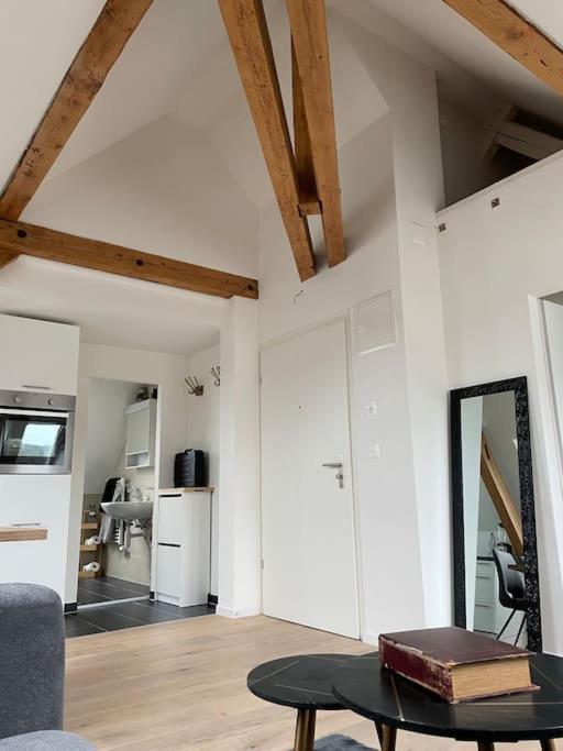Gemuetliche & Zentrale Wohnung In Der Stadt Zuerich Esterno foto